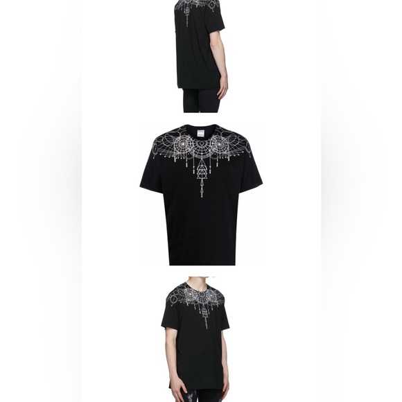 MARCELO BURLÓN COUNTY OF MILAN Astral wings short sleeve tee medium. NWT - Picture 4 of 7